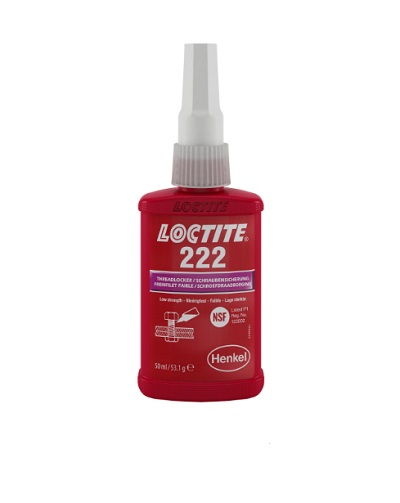 Loctite 222-50ml Screwlock